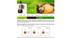 Desktop Screenshot of kancoindia.com