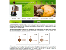 Tablet Screenshot of kancoindia.com